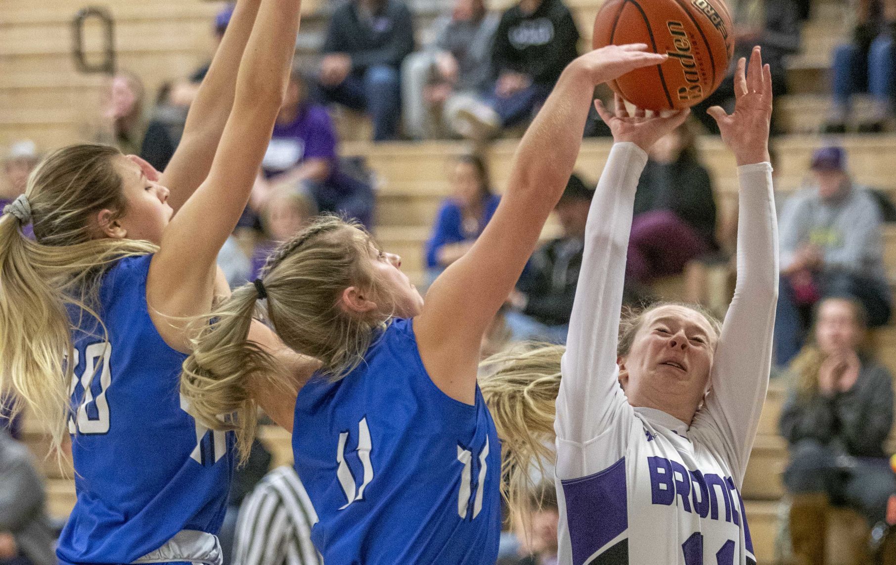Belle Fourche vs STM